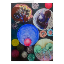 JHRP.Sphericals Greeting Cards