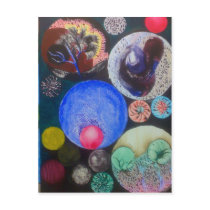 JHRP.Sphericals Postcard