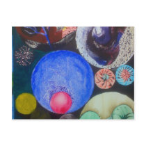 JHRP.Sphericals Post Card