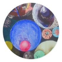 JHRP.Sphericals Stickers