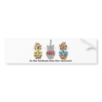 JHS Bumper Sticker bumper stickers by lostgirl5150 JHS Bumper Sticker bumper stickers