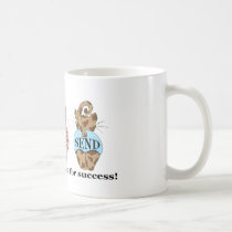JHS coffee mug