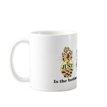 JHS coffee mug
