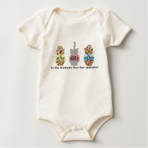 JHS Onesie t-shirts