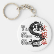 Ji Chuan del Tai Llavero Personalizado