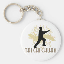 Ji Chuan del Tai Llaveros Personalizados