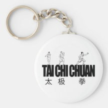 Ji Chuan del Tai Llaveros Personalizados