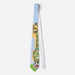 Ji-Rafita tie