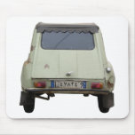 Jian (Rear View) Mouse Mats