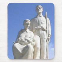 Jibaro Monument Mouse Mat