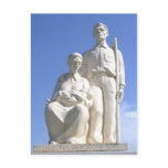Jibaro Monument postcards