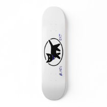 jibun neko - deck skateboards