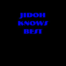 JIDOH KNOWS BEST SEPHARDIC KIDS T SHIRT