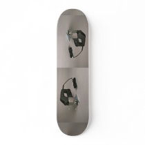 Jig saw skate boards