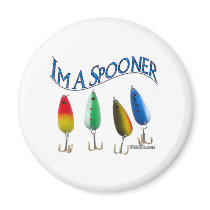 Jigging Spoons-Im a spooner-bait collection magnets
