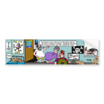Jiggly Bumper Sticker bumper stickers