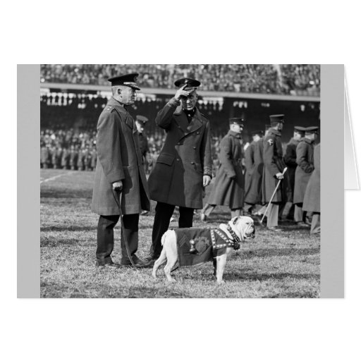 Jiggs Knows Football: 1923 Card