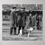 Jiggs Knows Football: 1923 Print