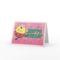 Jiggy the Happy Easter Egg Cards