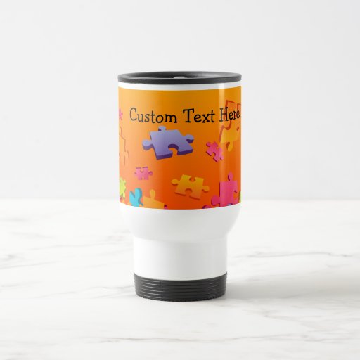 Jigsaw Coffee Mugs