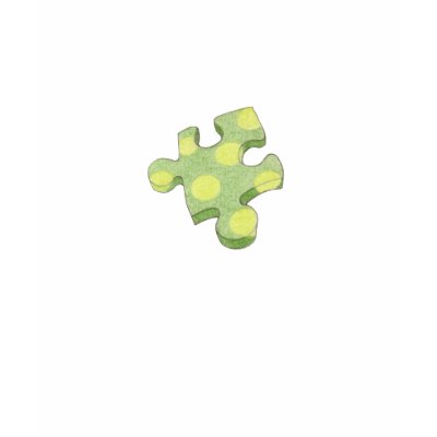 green piece