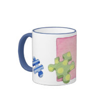 Jigsaw Mug mugs