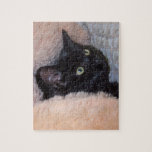 Jigsaw Puzzle: Cat Jigsaw Puzzle: Cat