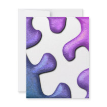 Jigsaw Puzzle Invitation