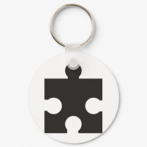 jigsaw puzzle keychains by Tomaniac jigsaw puzzle keychains