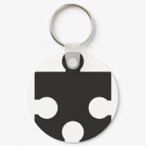 jigsaw puzzle keychains by Tomaniac jigsaw puzzle keychains