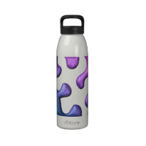 Jigsaw Puzzle Piece Water Bottle water bottles