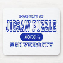 Jigsaw Puzzle University mousepads by universityshirts Jigsaw Puzzle University mousepads