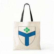 jih , Czech Tote Bags
