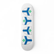 jih , Czech Skate Board Deck