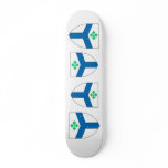 jih , Czech Skate Board Deck