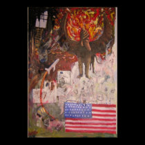 Jihad IV: Shock and Awe posters by Malach Jihad IV: Shock and Awe posters