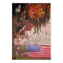 Jihad IV: Shock and Awe posters by Malach Jihad IV: Shock and Awe posters