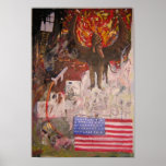 Jihad IV: Shock and Awe Posters