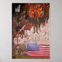 Jihad IV: Shock and Awe Posters