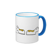 Jihn Dancing Mug mugs
