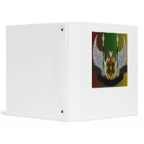Jikoba Legacy Crest Vinyl Binders