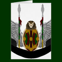 Jikoba Legacy Crest cards