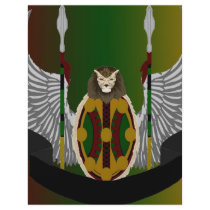Jikoba Legacy Crest Full Color Flyer