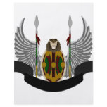 Jikoba Legacy Crest flyers