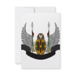 Jikoba Legacy Crest Personalized Announcement