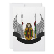 Jikoba Legacy Crest Invite