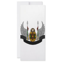 Jikoba Legacy Crest Rack Cards