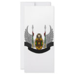Jikoba Legacy Crest Rack Cards
