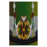 Jikoba Legacy Crest Personalized Stationery