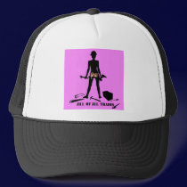 Jill of All Trades hats